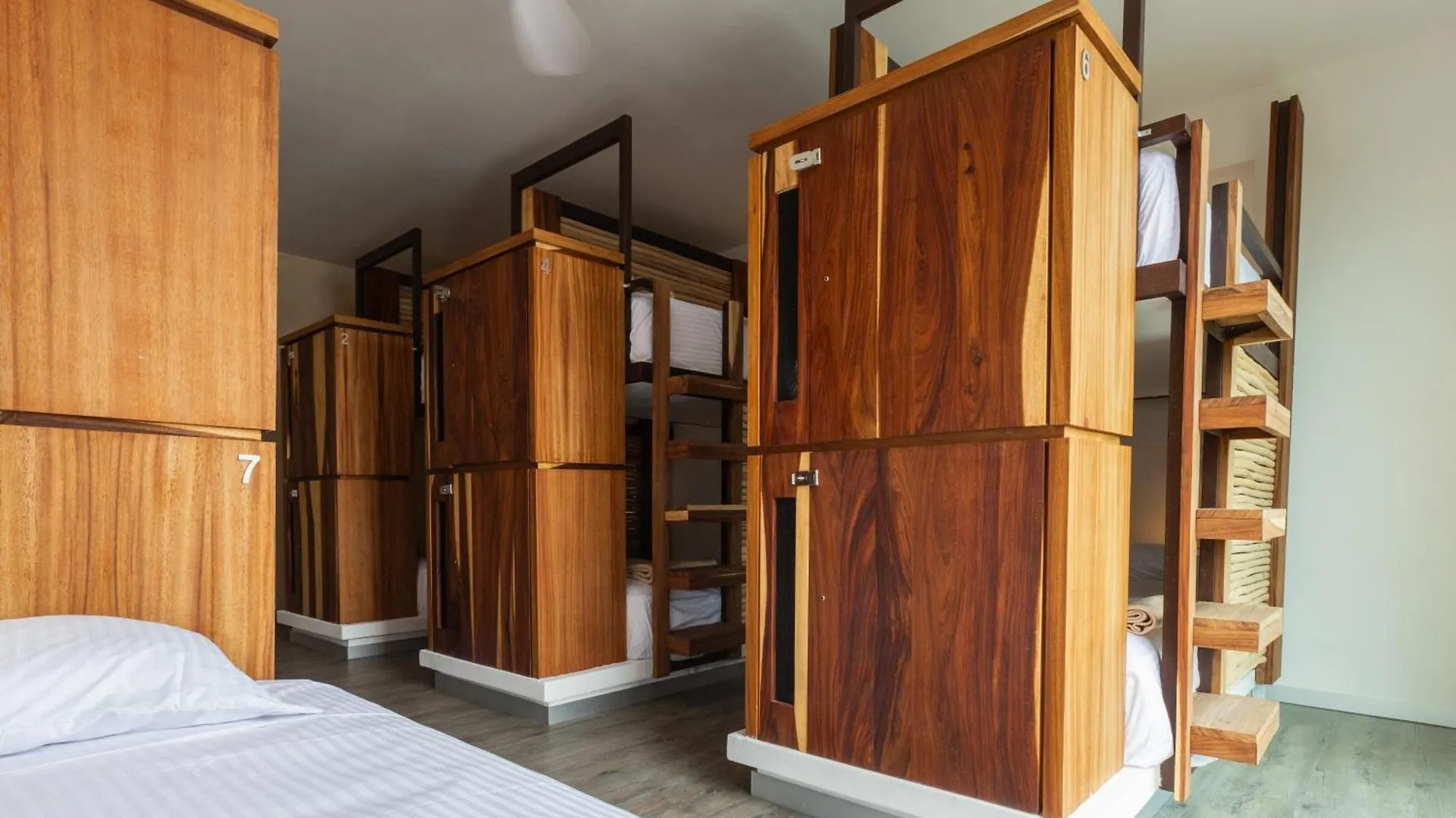 Suut Hostal Boutique Playa del Carmen